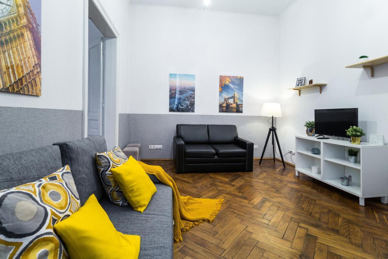 Wawel Cracow Old City Apartments - Friendhouse Apartments Krakau Buitenkant foto