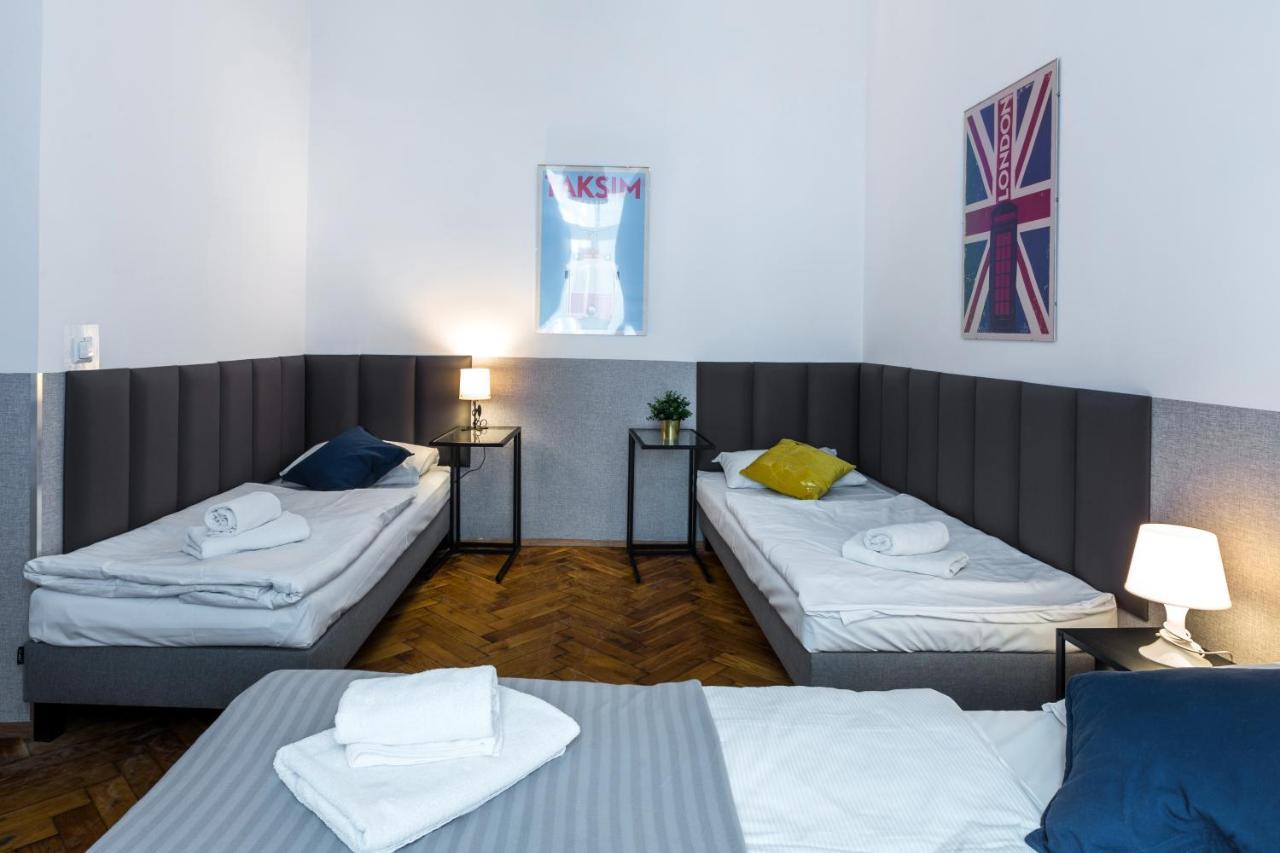 Wawel Cracow Old City Apartments - Friendhouse Apartments Krakau Buitenkant foto