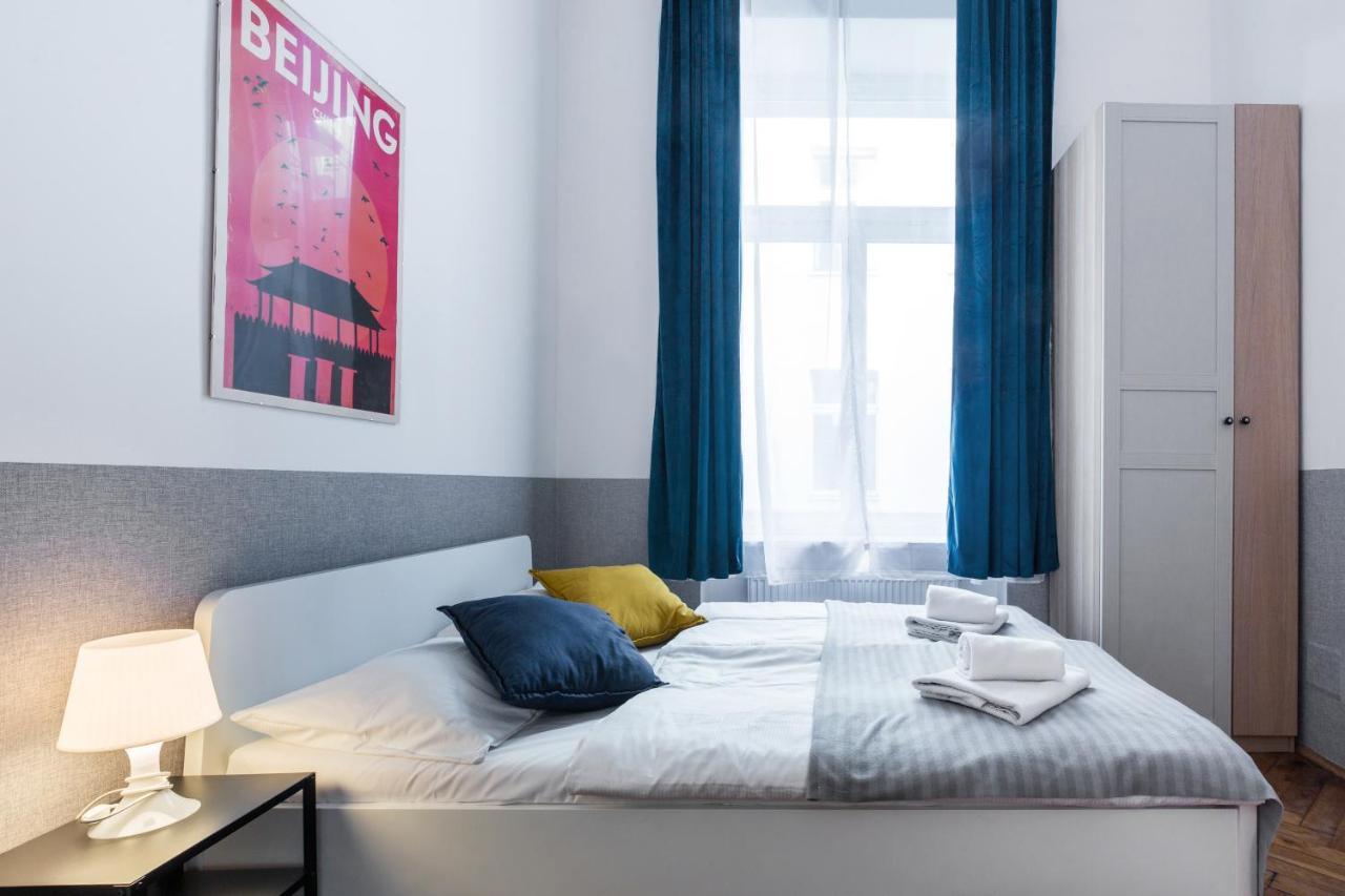 Wawel Cracow Old City Apartments - Friendhouse Apartments Krakau Buitenkant foto