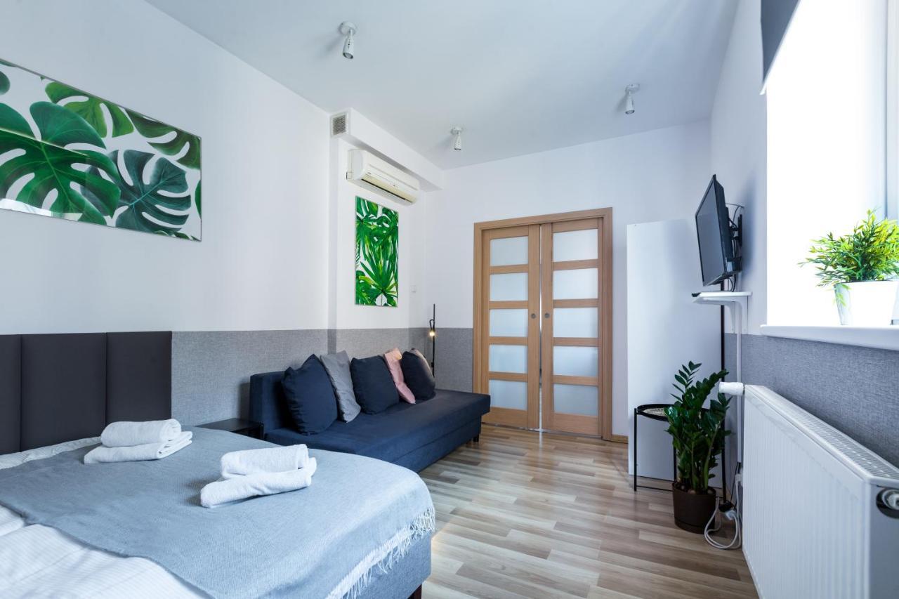 Wawel Cracow Old City Apartments - Friendhouse Apartments Krakau Buitenkant foto