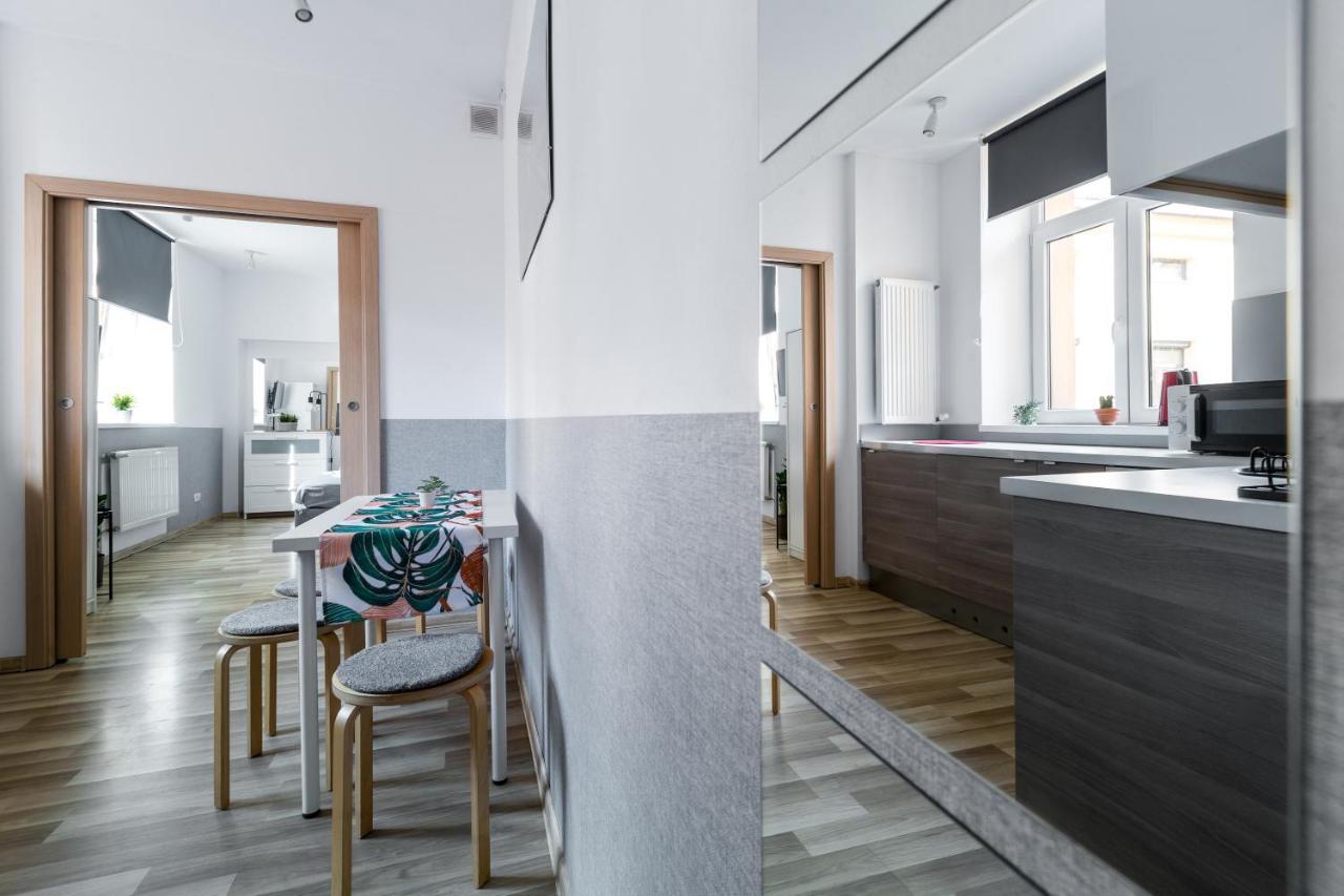 Wawel Cracow Old City Apartments - Friendhouse Apartments Krakau Buitenkant foto