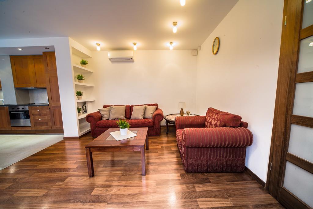 Wawel Cracow Old City Apartments - Friendhouse Apartments Krakau Buitenkant foto