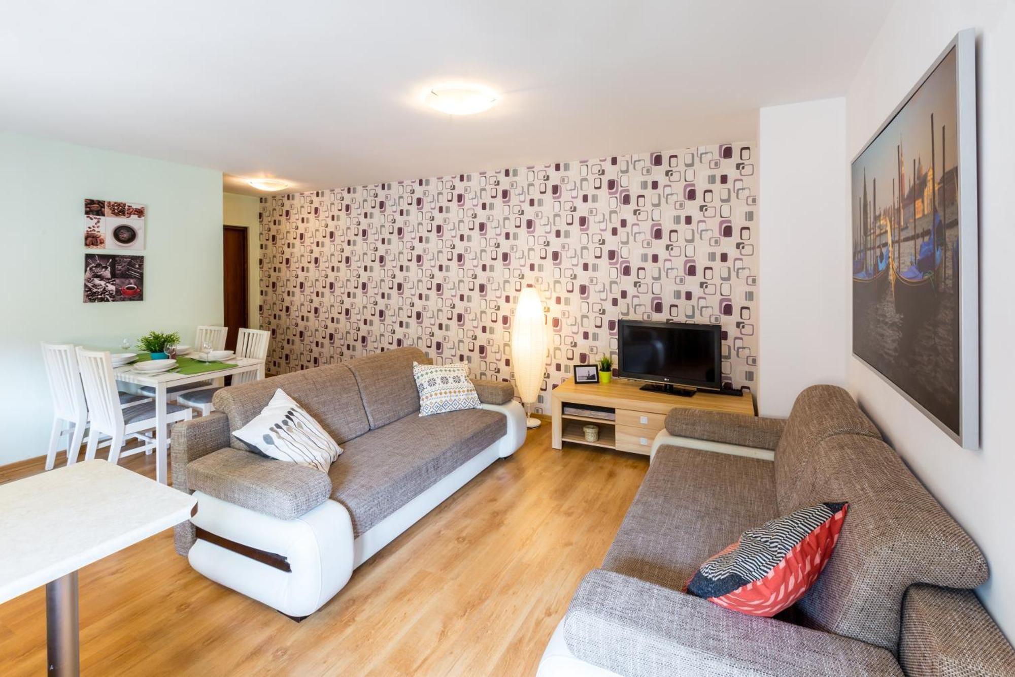 Wawel Cracow Old City Apartments - Friendhouse Apartments Krakau Kamer foto