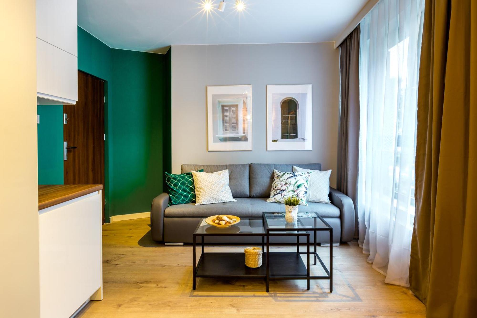 Wawel Cracow Old City Apartments - Friendhouse Apartments Krakau Buitenkant foto