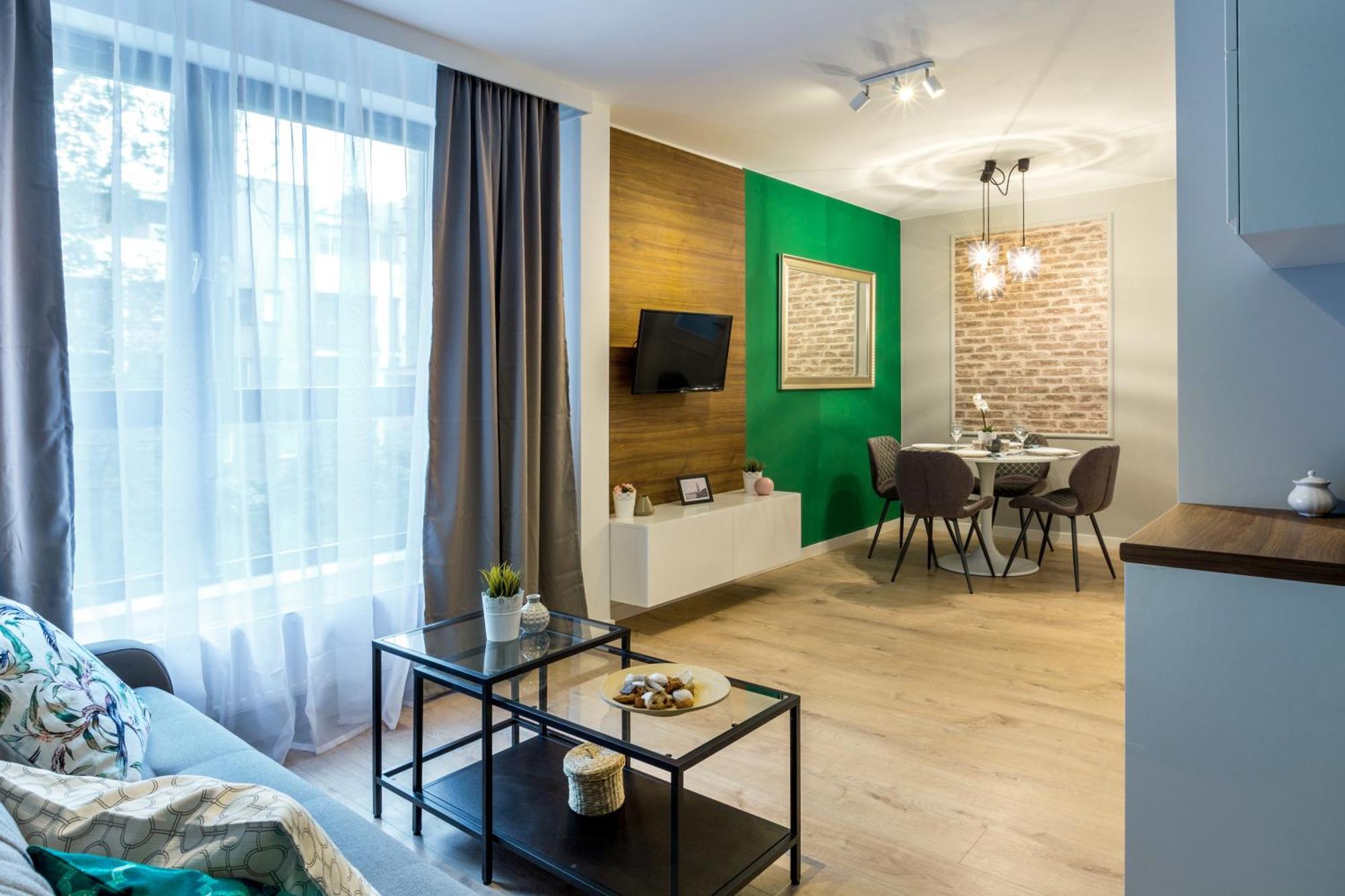 Wawel Cracow Old City Apartments - Friendhouse Apartments Krakau Buitenkant foto