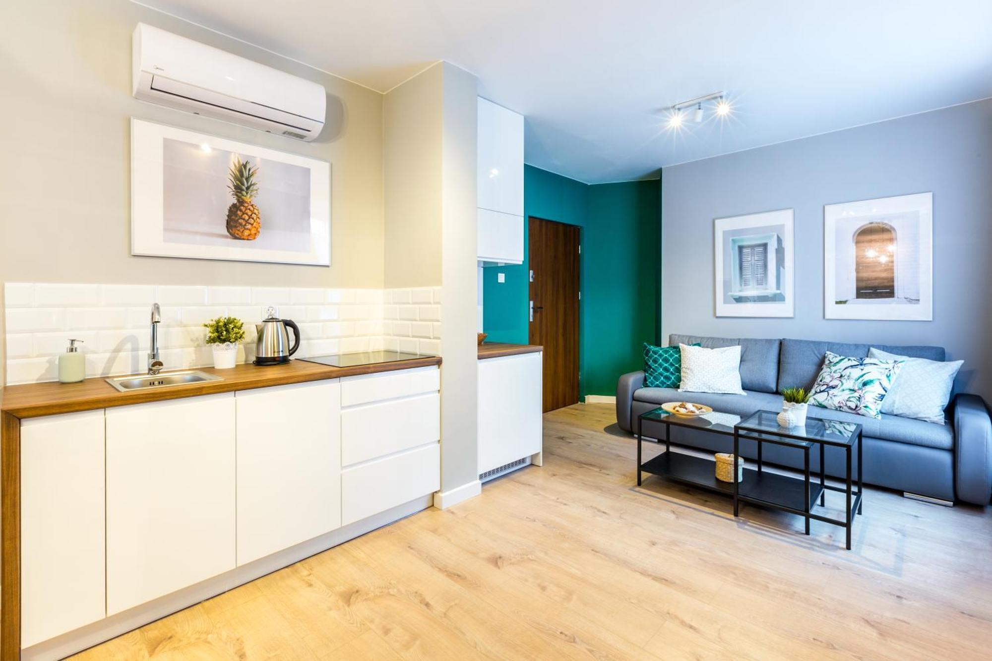 Wawel Cracow Old City Apartments - Friendhouse Apartments Krakau Buitenkant foto