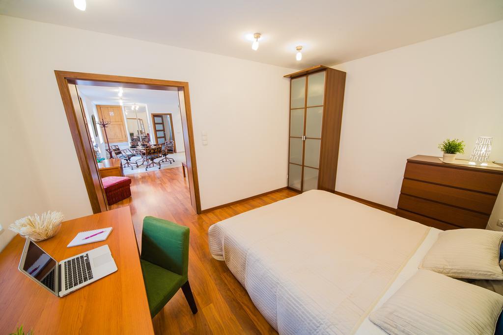 Wawel Cracow Old City Apartments - Friendhouse Apartments Krakau Buitenkant foto