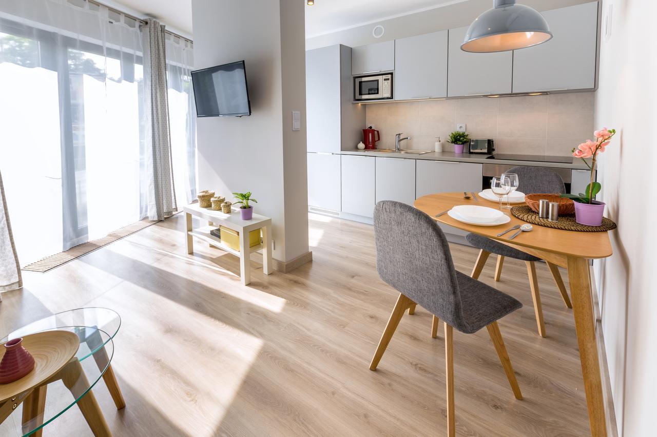 Wawel Cracow Old City Apartments - Friendhouse Apartments Krakau Buitenkant foto