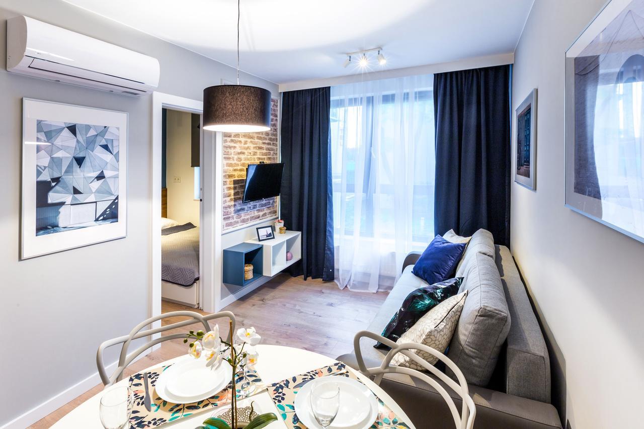 Wawel Cracow Old City Apartments - Friendhouse Apartments Krakau Buitenkant foto