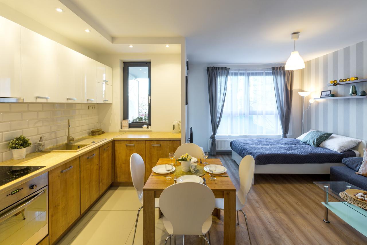 Wawel Cracow Old City Apartments - Friendhouse Apartments Krakau Buitenkant foto