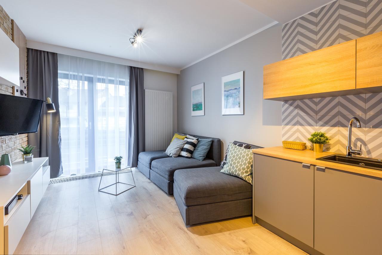 Wawel Cracow Old City Apartments - Friendhouse Apartments Krakau Buitenkant foto