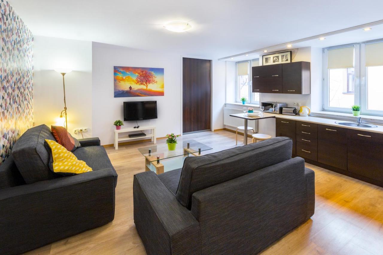 Wawel Cracow Old City Apartments - Friendhouse Apartments Krakau Buitenkant foto