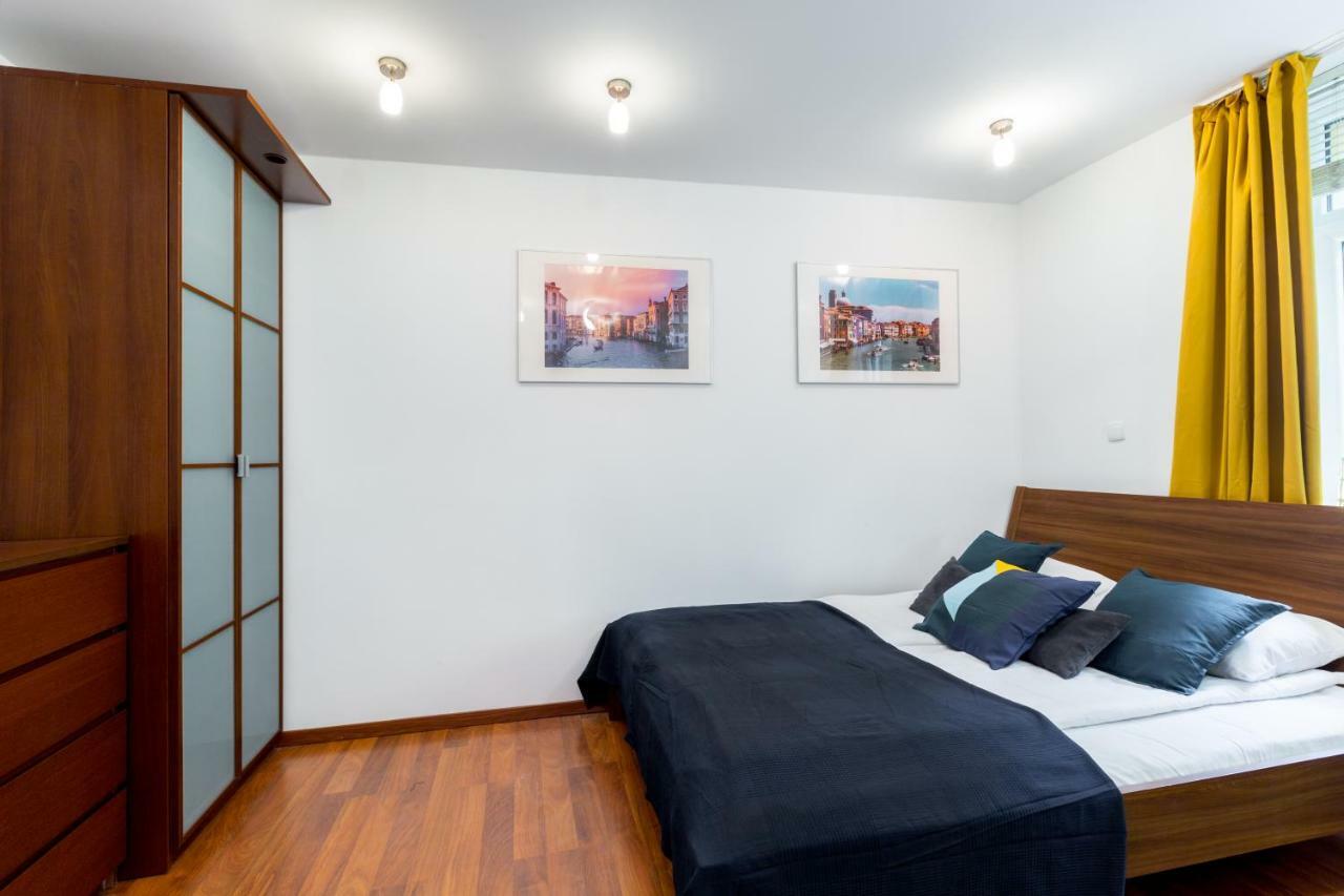 Wawel Cracow Old City Apartments - Friendhouse Apartments Krakau Buitenkant foto